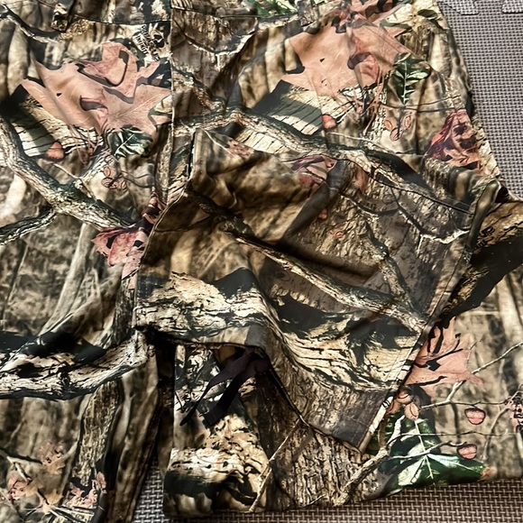 Mossy Oak Pursuits Breakup Infinity Camo 2XL (46-48” waist) NWOT pants - Picture 2 of 10